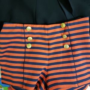 Forever 21 Sailor shorts